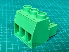 Power Plug Input Terminal Block for JL Audio MicroSub+ or PowerWedge+ TW1