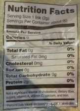 Natural Hog Casings for Sausage by Oversea Casing