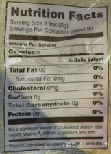 Natural Hog Casings for Sausage by Oversea Casing