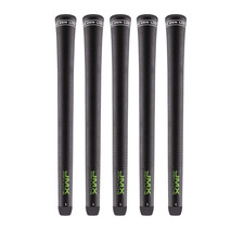 Set of 5 JumboMax JMX Zen Lite Golf Swing Grips Small NEW