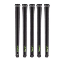 Set of 5 JumboMax JMX Zen Lite Golf Swing Grips Medium NEW