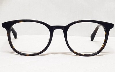 Warby Parker Durand 200 Brille eyeglasses round circle Havana tortoise Frame