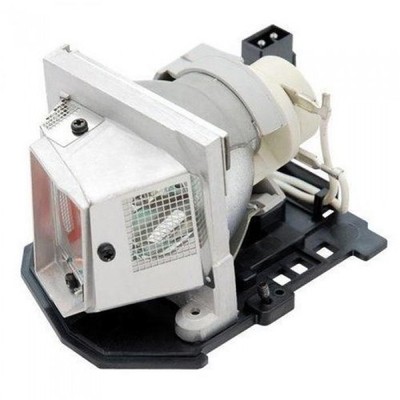 AL  Series Lamp & Housing for The Optoma OPX3800 Projector - 90 Day Warranty