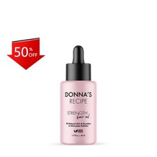Donna's Recipe Strength Scalp Treatment Hair Oil - 1.7 fl oz:Textured Nourishing