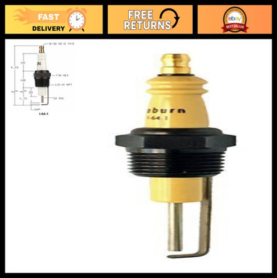High-Performance Igniter Spark Plug for I-64-1 Auburn Engine - Reliable & Durabl