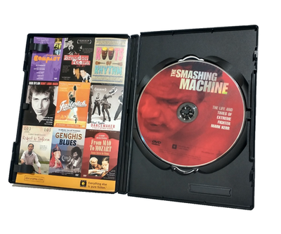 The Smashing Machine : The Life and Times of Extreme Fighter Mark