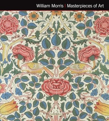 William Morris Masterpieces of Art by Robinson, Michael 1783612134 FREE Shipping