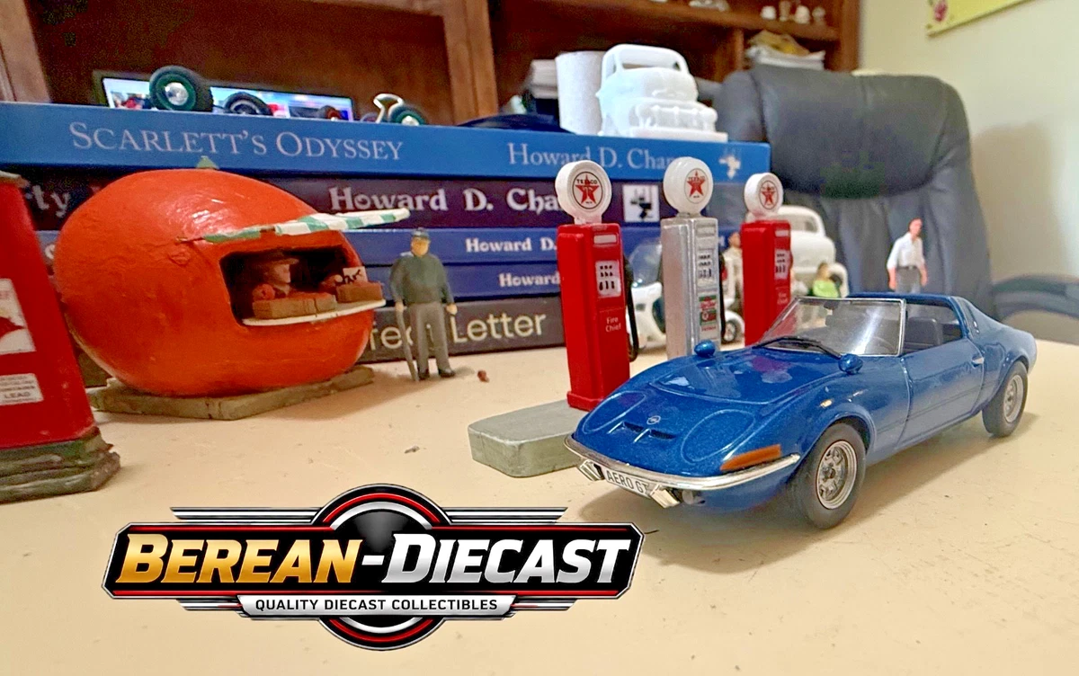 Opel 1:43 Diecast Cars for sale | eBay