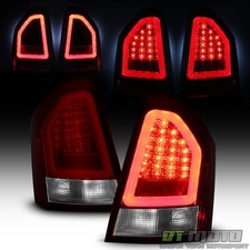 2005-2007 Chrysler 300c Red Lumileds Led Tube Tail Lights Brake Lamps Leftright 2005-2007 Chrysler 300c Red Lumileds Led Tube Tail Lights Brake Lamps Leftright