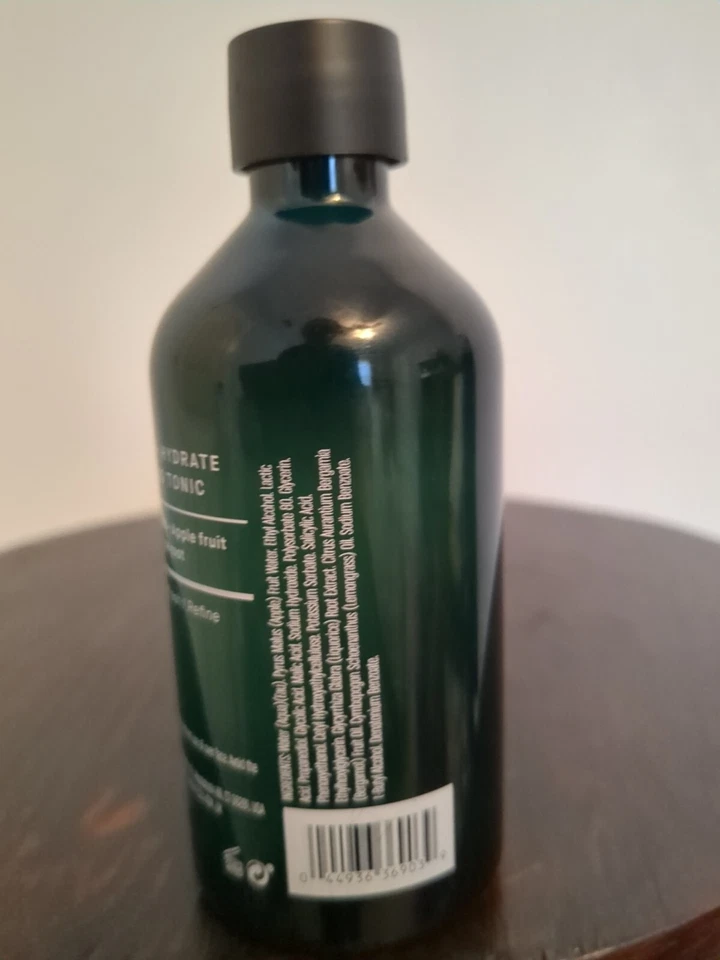 Tónico exfoliante iluminador e hidratante Crabtree Evelyn 4,4 oz. Nuevo Foto 3 de 3