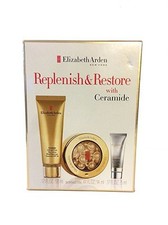 Elizabeth Arden Replenish  Restore with Ceramide Skin Care Set