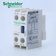 1PCS NEW auxiliary contact LADN11C/20C/02C/22C/13C/31C/40C/04C Schneider