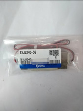 1PC   NEW   SMC    SYJ5240-5G    free   shipping