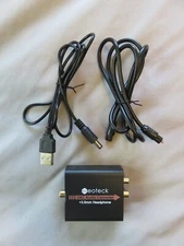 Neoteck  Digital to Analog DAC Audio Converter - Used