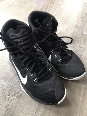 Zapatos NIKE - Prime Hype Df 2016 (GS) 845096 001 Black/White - Unisex |  zapatos.es