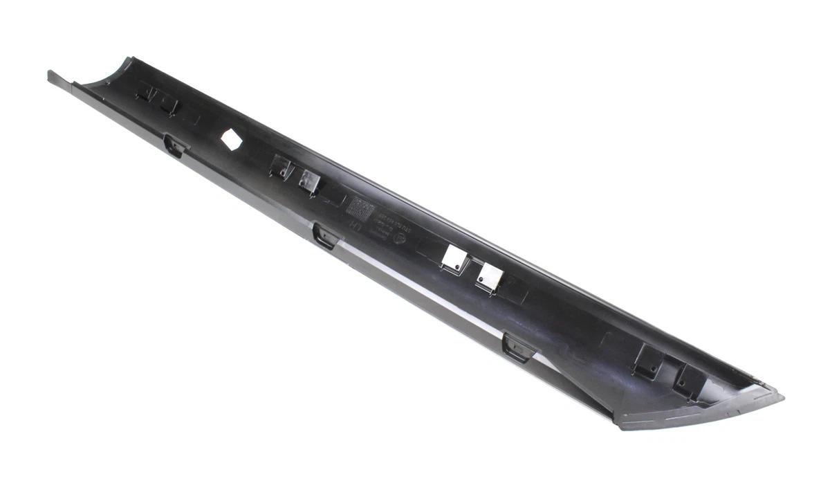 Original Skoda Yeti A-Säulen-Verkleidung Fahrerseite schwarz  