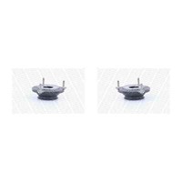 2X Monroe FederbeinstüTzlager Vorne FüR Peugeot 407 SW 6E_ 2.0 Hdi 135 6D_