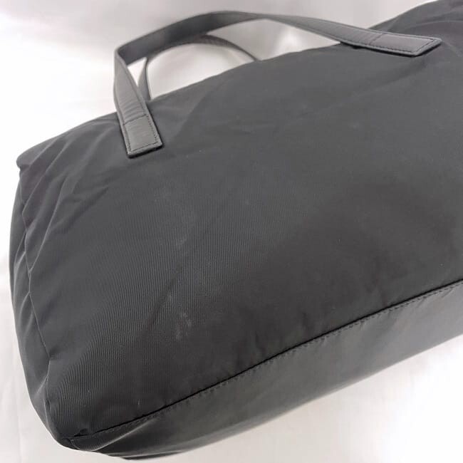 PRADA Mini Boston Bag Black NERO Tesuto Saffiano BR2394 PRADA Mini Boston Bag Black NERO Tesuto Saffiano BR2394