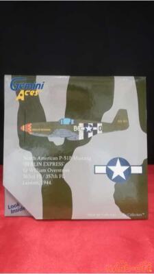 Gemini Ace Gausa2004 P-51B Mustang | eBay