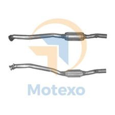 Catalyseurs BMW 535