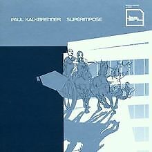 Superimpose von Kalkbrenner,Paul | CD | Zustand gut - Bild 1 von 1