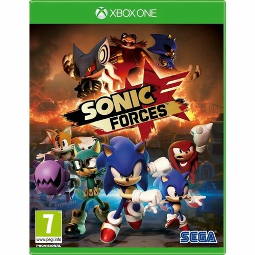 Sonic Forces (Xbox One) VideoGames Value Guaranteed from eBay’s biggest seller!