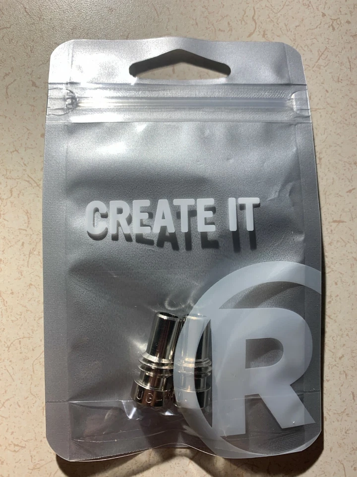 Radio Shack UG-175 Reducer/Adapter (2-Pack) for RG-58 coaxial cables 2780206 New - Image 2 of 4