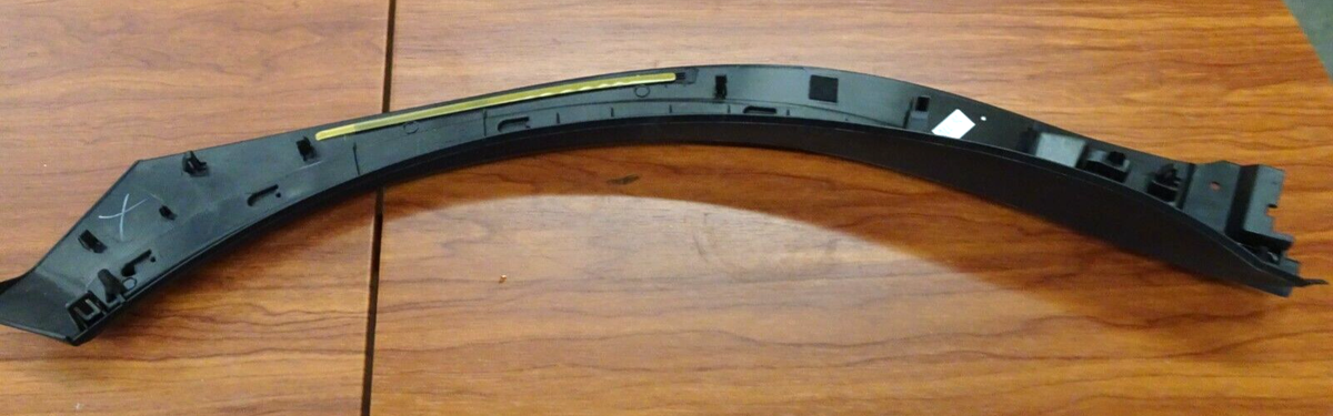 NEW OEM 2022-2023 Lexus NX250-350-450 Door Edge Guard