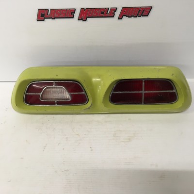 73 74 75 76 77 Comet Cyclone Right Passenger Side Tail Light D44B-13440-AA