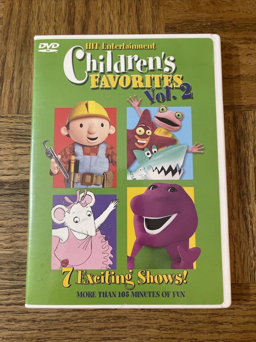 その他 Children's Favorites 2 [DVD] Children's Favorites Volume 2 DVD | eBay