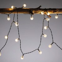 Paulmann 94874 Solar Lichterkette Soala IP44 3000K