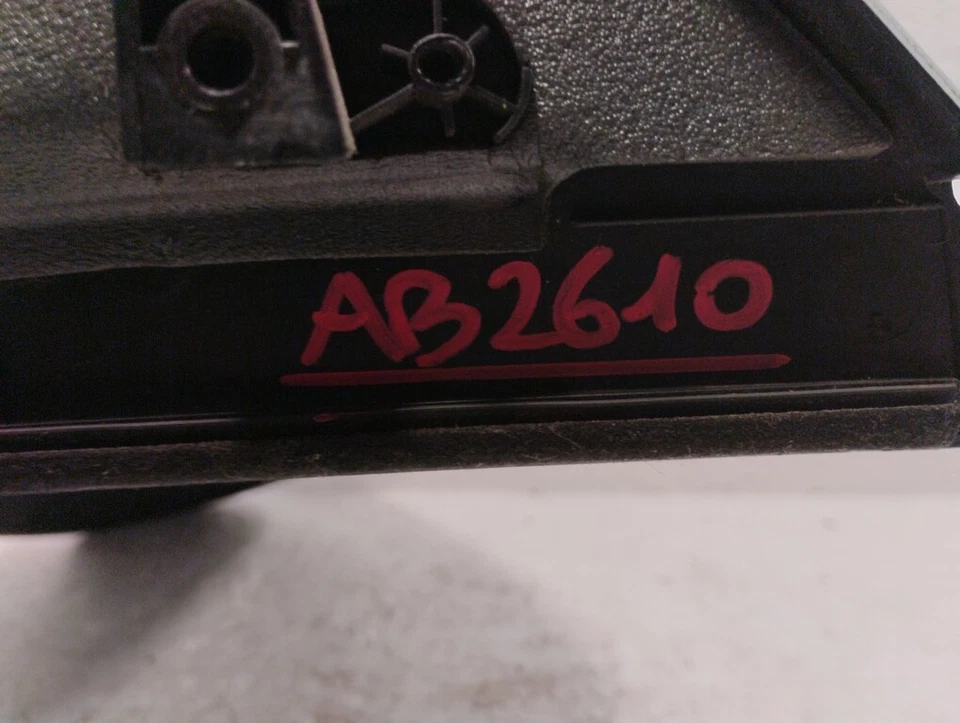 SPECCHIETTO MANUALE DESTRO DX Smart Fortwo 2 serie 2010 Cabriolet 2-porte - Immagine 2 di 4