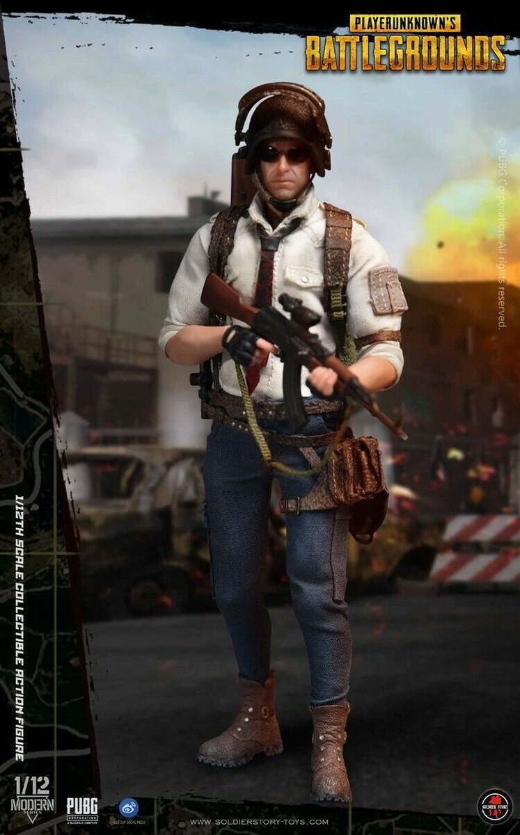 Soldier Story SSG-001 PUBG PlayerUnknown's Battlegrounds 1