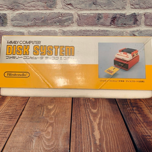 ファミコンレコード Nintendo Famicom Disk System (1986) - Red for sale online | eBay