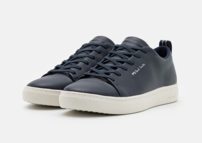 Paul Smith England Premium Leder Sneaker, Gr.42, Neu, UVP215 +Hilfiger Schuhe