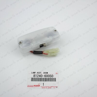 NEW GENUINE TOYOTA LAND CRUISER 60 70 INTERIOR LIGHT LAMP ASSEMBLY