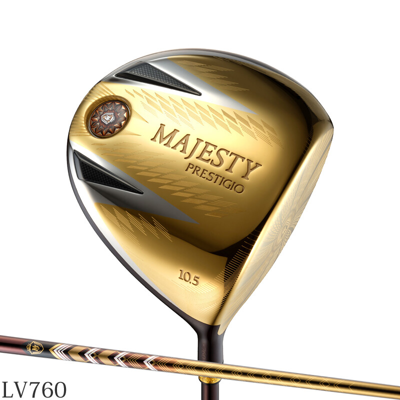 MAJESTY PRESTIGIO ドライバー