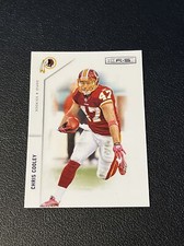2011 Panini Rookies & Stars Chris Cooley #147 Washington Redskins