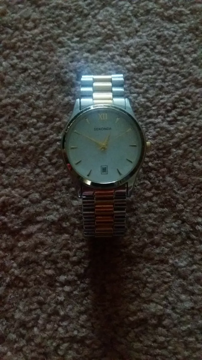 Stainless steel back water resistant 30m clearance