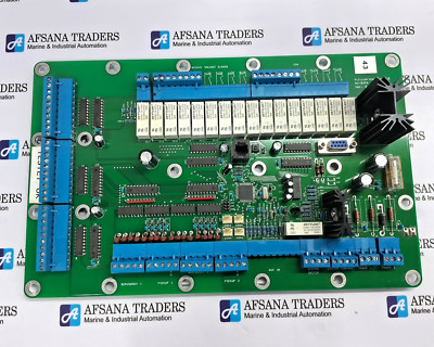 H.J LUBRICATORS A/S | HJ-SIP4 | VER.2.1 | PRINTED CIRCUIT BOARD