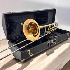 HOLTON TR-150 Rose Brass Bell Tenor Bass Trombone