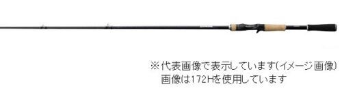 SHIMANO Asquith J762 7'6
