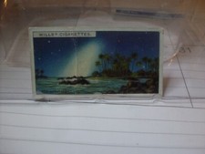 1928 Wills Tobacco Romance of the Heavens #50 The Zodiacal Light  (299)