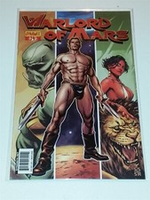 WARLORD OF MARS #14 VARIANT B NM (9.4 OR BETTER) DECEMBER 2011 DYNAMITE COMICS