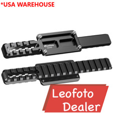 Leofoto GSA-180 180mm Arca to Picatinny Plate