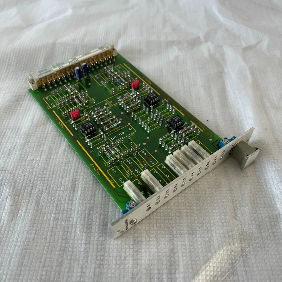 Mannesmann Rexroth UK2S30 11120062 Universalkarte Ventilverstärker VT17121A - Bild 2 von 4