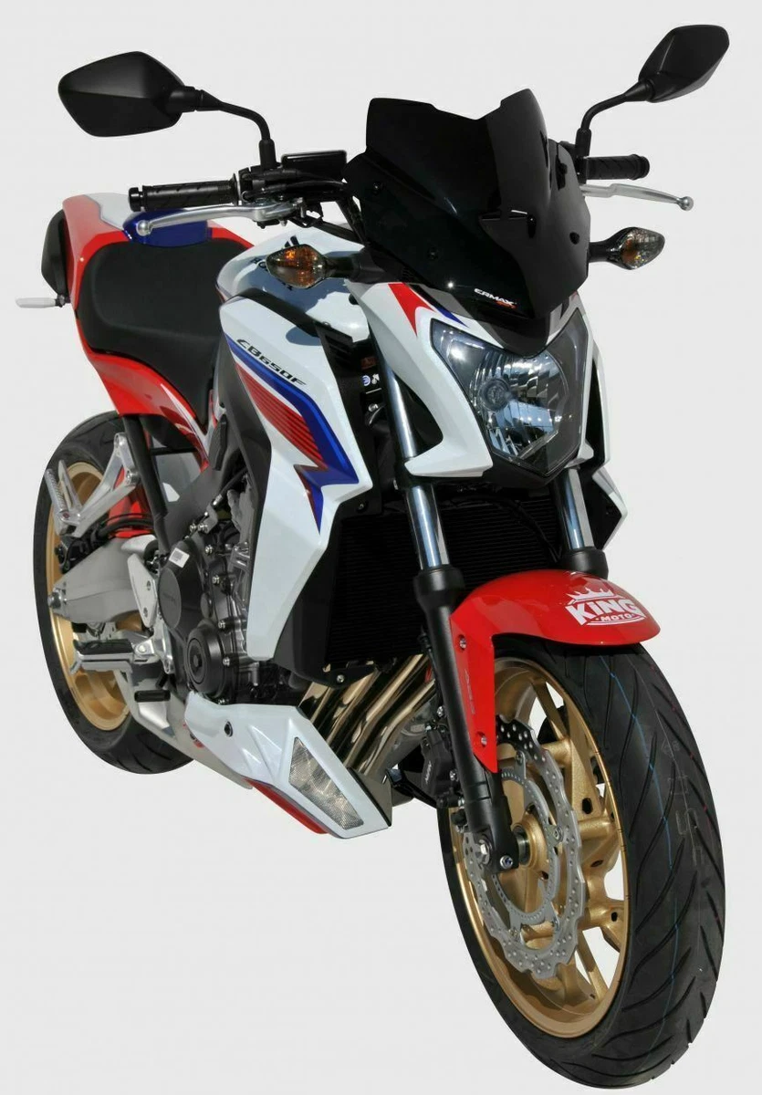 Cb 650 f 2016 deals