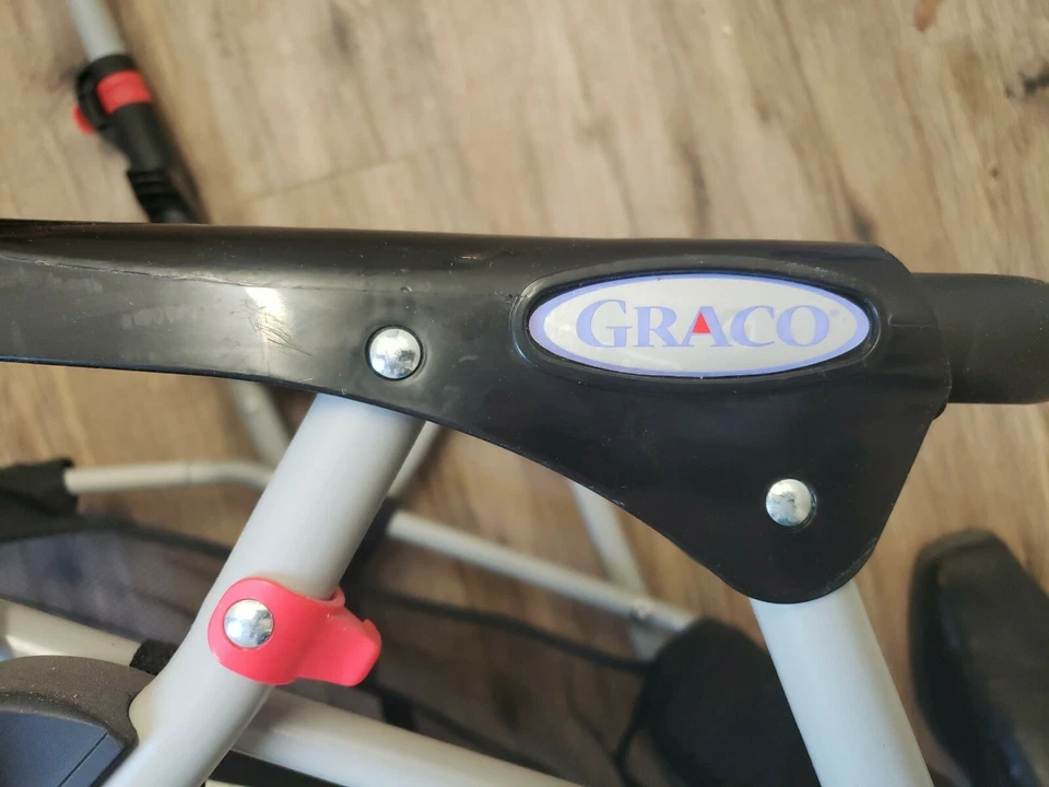 GRACO Snap-N-Go  Single Excellent Condition - Image 4 of 4