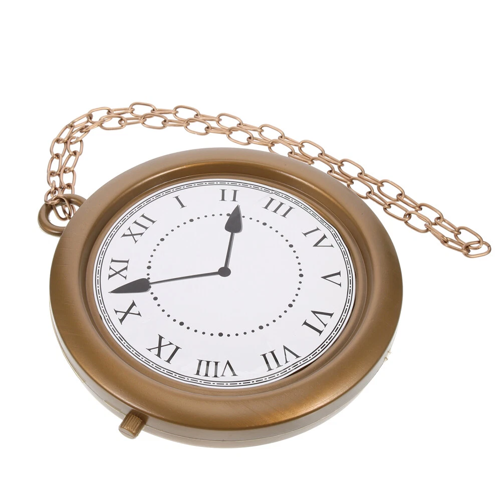 Alice's Pocket Watch Wall Clock