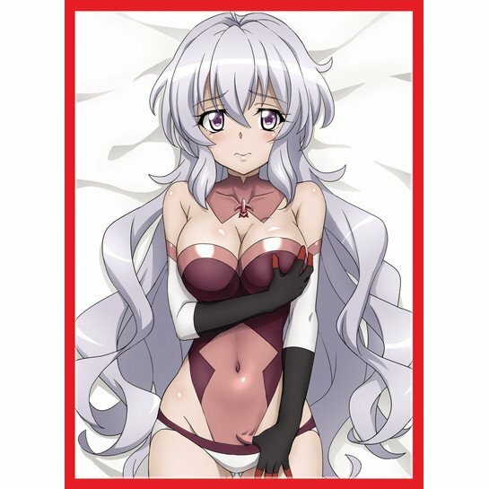 Symphogear Another Chris Yukine doujin Card Sleeve Protector